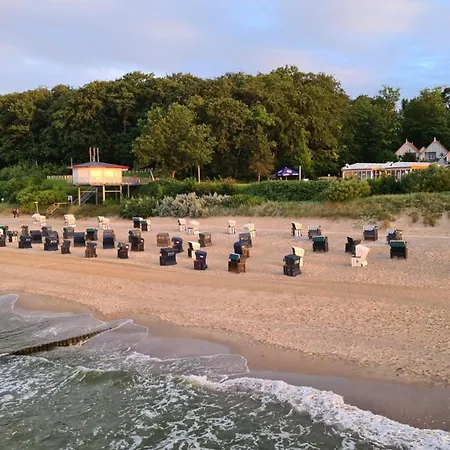 דירה Bernsteinbad-koserow-haus-fuenf-elemente-ferienwohnung-luft