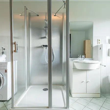 דירה Bernsteinbad-koserow-haus-fuenf-elemente-ferienwohnung-luft Koserow