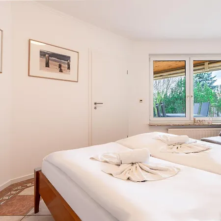 דירה Bernsteinbad-koserow-haus-fuenf-elemente-ferienwohnung-luft Koserow