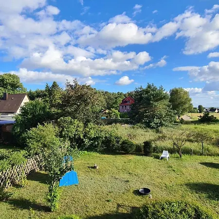 Bernsteinbad-koserow-haus-fuenf-elemente-ferienwohnung-luft * Koserow