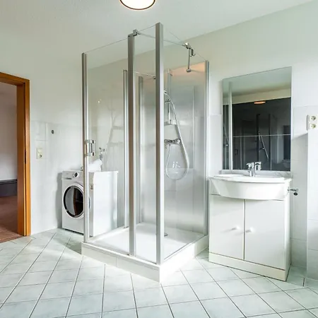 דירה Bernsteinbad-koserow-haus-fuenf-elemente-ferienwohnung-luft