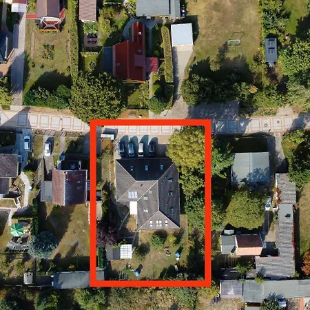 דירה Bernsteinbad-koserow-haus-fuenf-elemente-ferienwohnung-luft Koserow