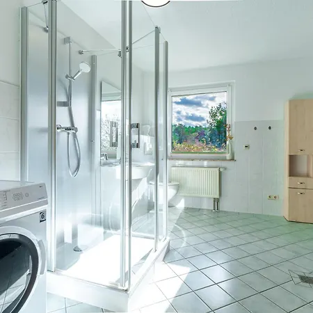 דירה Bernsteinbad-koserow-haus-fuenf-elemente-ferienwohnung-luft