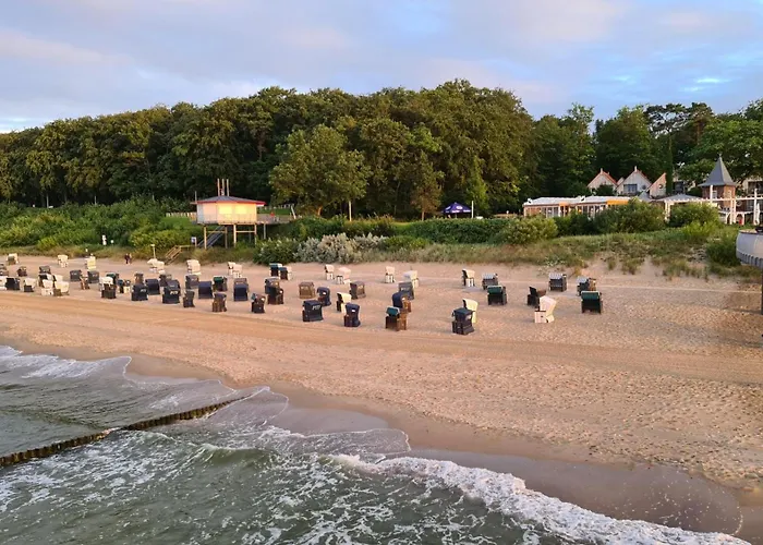 아파트 Bernsteinbad-koserow-haus-fuenf-elemente-ferienwohnung-luft