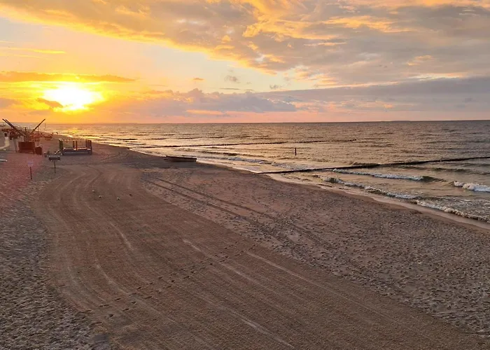 Bernsteinbad-koserow-haus-fuenf-elemente-ferienwohnung-luft 아파트 *