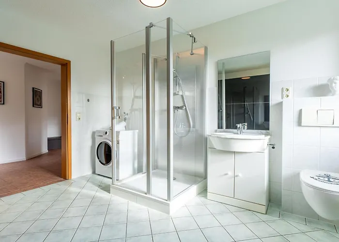 아파트 Bernsteinbad-koserow-haus-fuenf-elemente-ferienwohnung-luft